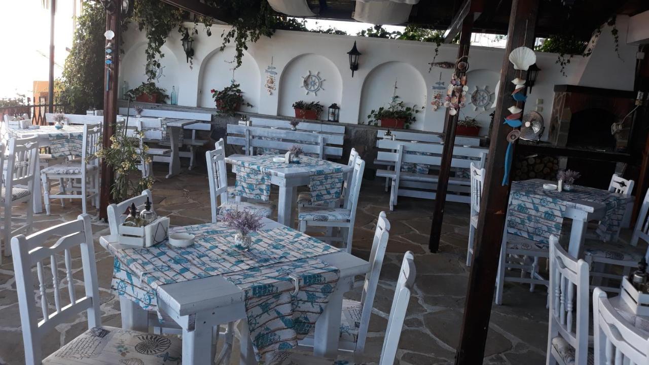 Orion Guest House Σωζόπολη Εξωτερικό φωτογραφία