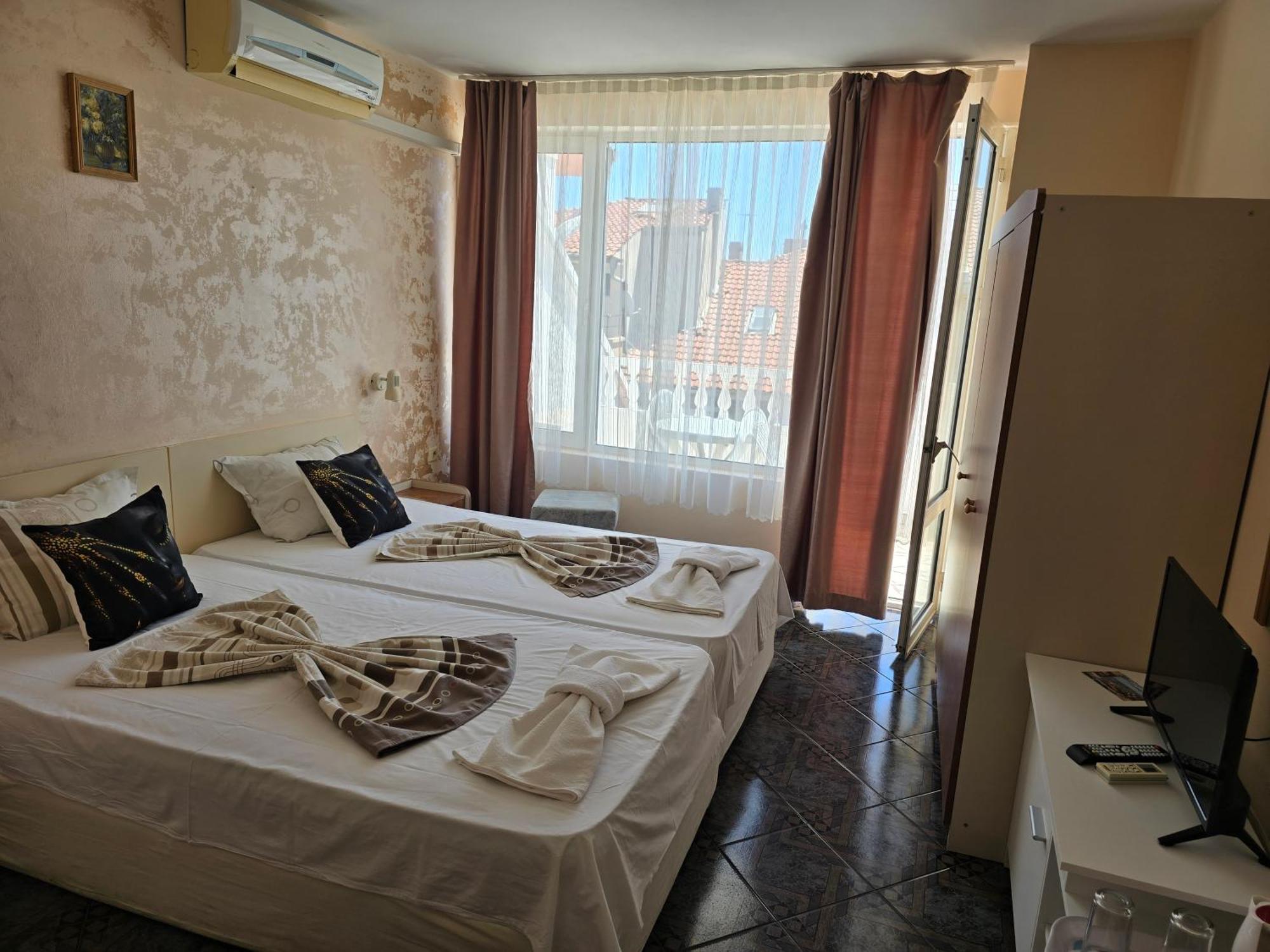 Orion Guest House Σωζόπολη Εξωτερικό φωτογραφία