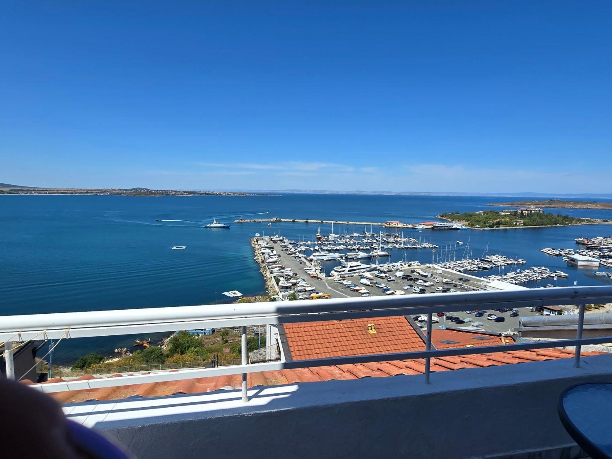 Orion Guest House Σωζόπολη Εξωτερικό φωτογραφία