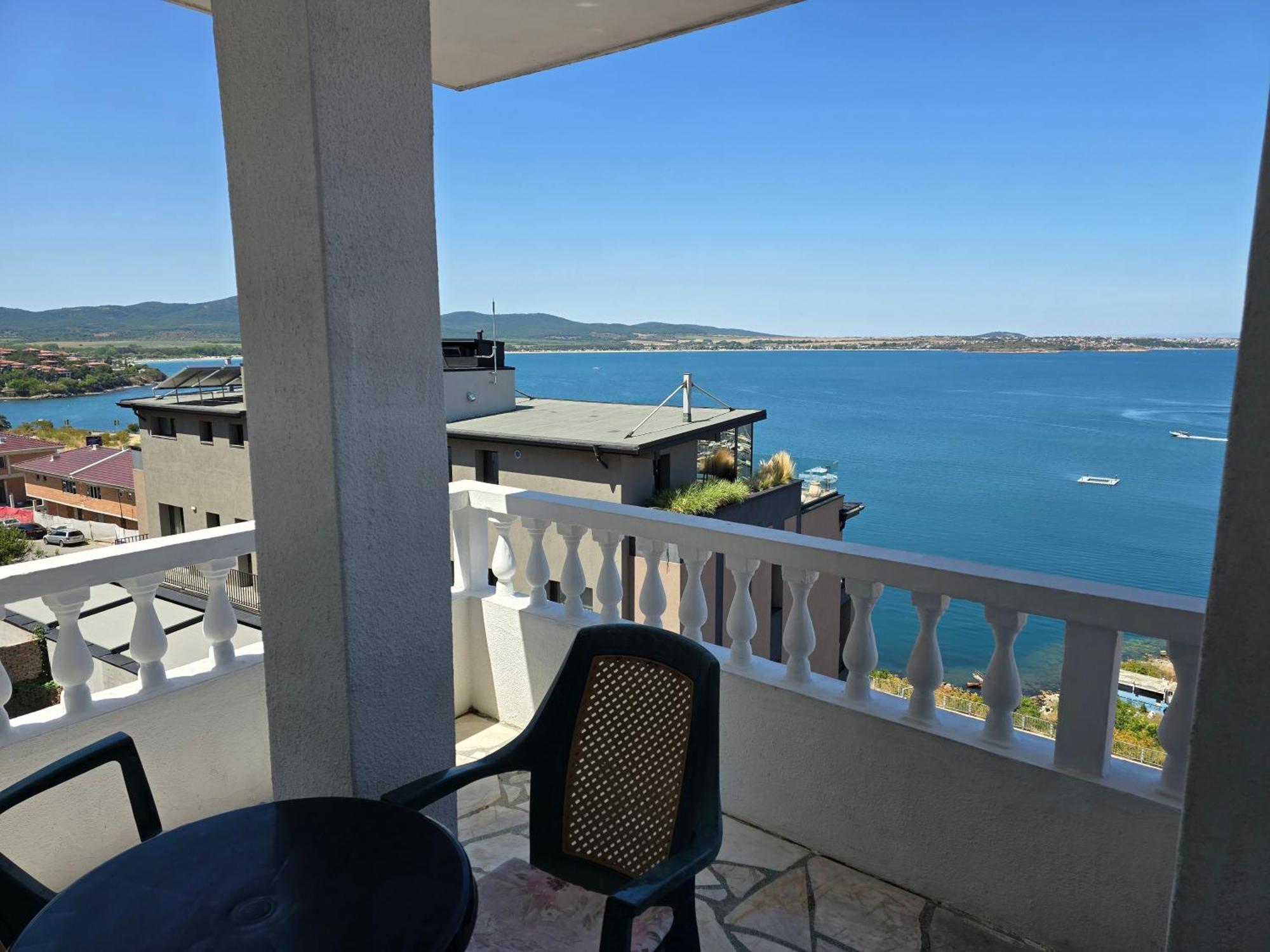 Orion Guest House Σωζόπολη Εξωτερικό φωτογραφία