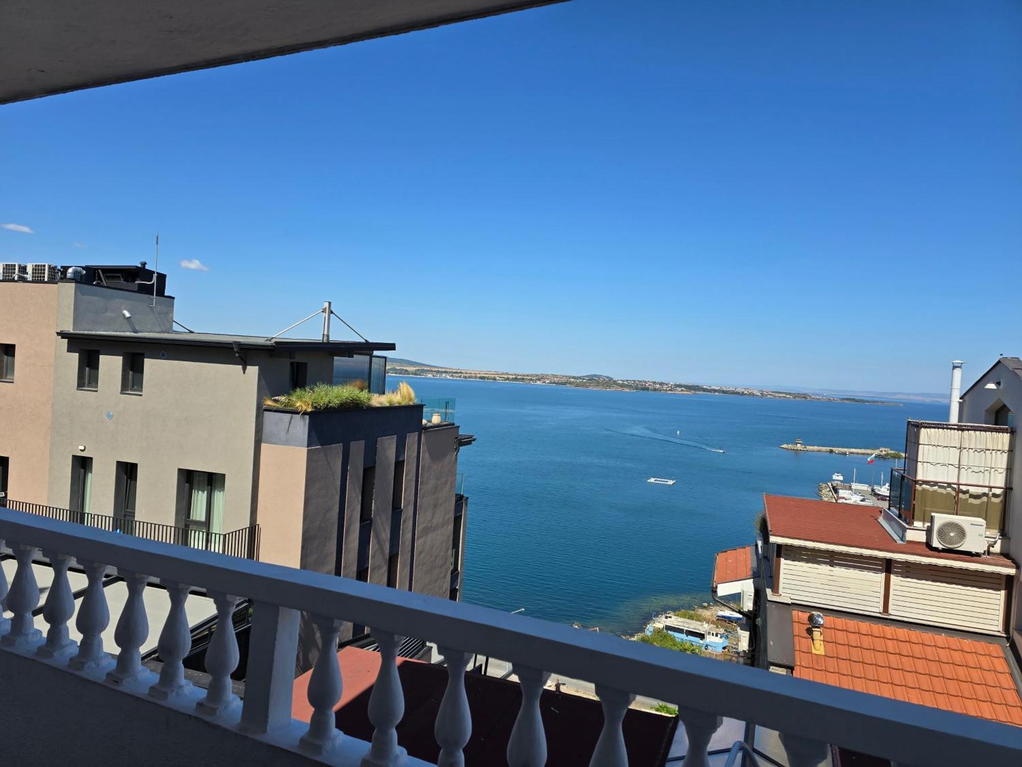 Orion Guest House Σωζόπολη Εξωτερικό φωτογραφία